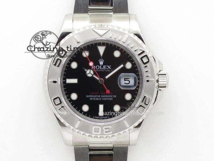 1223 Cellini Date VF Best Edition SS Black Dial Stick Markers On Black Leather Strap A Lightweight 3725